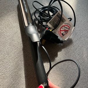 GHD Soft Curl Curling Iron Tong 1.25”